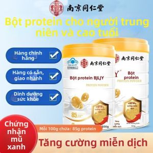 Bột Protein Cho Phụ Nữ Tập Gym Phục Hồi Cơ Bắp