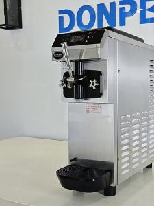 Soft Serve Automatic Ice Cream Machine CKX60