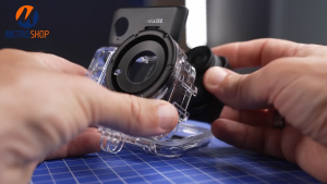 VỎ CHỐNG NƯỚC INSTA360 GO ULTRA DIVE CASE