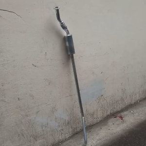 ỐNG XẢ/ỐNG BÔ ĐOẠN GIỮA KIA MORNING 2012-2015 VIỆT NAM