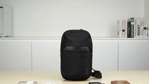 BANGE BG7719 Sling Bag Tas Selempang Casual Korean Style Large 11 Inch