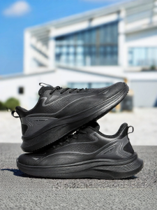 Warrior | Water Resistant Soft Sole Mens Running Shoes