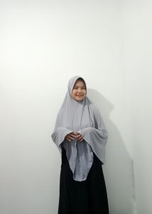 kerudung berego jumbo bahan jersi lebut adem