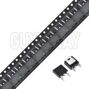 10/50PCS 78M05 LM7805 TO-252 7805 1000MA 5V NEW Three-terminal Voltage Regulator Tube