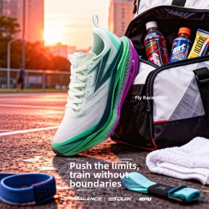 361° | Shock Absorbing and Rebounding Running Shoes Men Women Professional Training