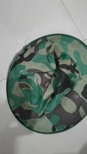 【จัดส่งในท้องถิ่นในประเทศไทย】หมวกป้องกันยุงแบบครอบหน้าเต็มใบสำหรับตกปลาและเลี้ยงผึ้ง