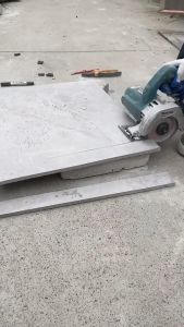 Mata Gergaji Potong Kramik Turbo Granite Marble Cutter Gerinda Keramik Basah / Kering