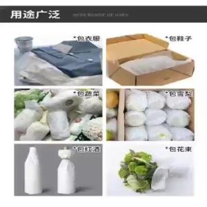 [Cabbage Paper]Vegetable Fruit Wrapping Paper17G Double Copy Paper Mg Tissue Paper Clothing Shoes and Hats Hardware Gift Wrap Paper Translucent Packing Paper White Tracing Paper