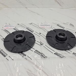 Karet Tatakan Per Keong Belakang Bawah Toyota Avanza 1Set 2Pcs Kanan Kiri