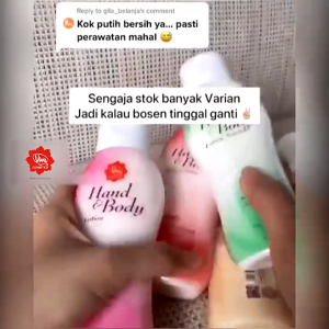Viva Hand & Body Lotion 100 Ml