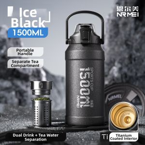 NRMEi | Large Capacity Insulated Bottle 2000ml