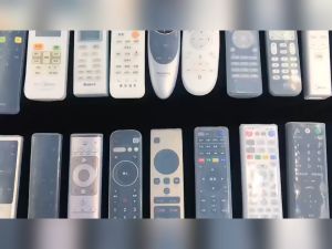 TV Silicone Remote Control Protective Case High Quality Silicone Case for TV Remote Control Cover Waterproof Dust Protective Storage Case for Air Condition Control Telecon Dust Protect Protective Storage Bag Portable Silicone Air Condition Control Case TV
