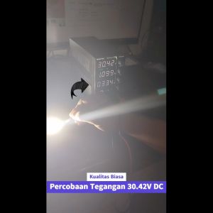 Mata LED COB 50W 1400mA 1500mA 4640 12B10C Untuk Bohlam Lampu Sorot Penerangan