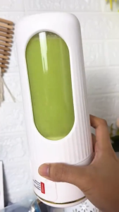 XIAOM1 Juicer Cup 350ML Fruit Blender Wireless & Portable Electric Juicer Ice Crusher Typce-C Charging Pengisar 榨汁杯 果汁杯