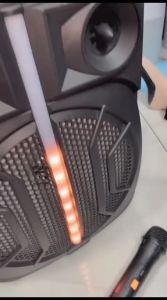 ADVANCE SPEAKER Meeting 12 Inch SERI S-120 / Speaker Bluetooth PORTABLE 12 inch + Mic Wirelles 1 Unit Bass Termurah Spiker 12"