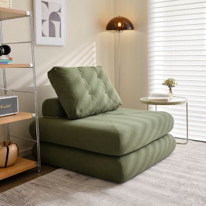 FEISHANGLIJIA | Sofa Lười Thiết Kế Đơn Giản Nordic Mô-đun Bọc Rời