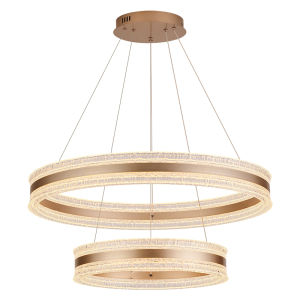 DGY | Luxury Advanced Ice-crack Pattern Chandelier