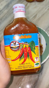 Seagull Brand Kosol Chilli Sauce (Sriracha Sauce) 200ml