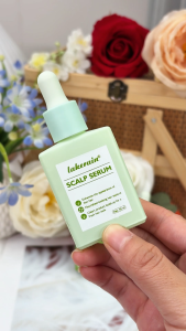 Lakerain Scalp Serum 30ml — Strengthen Roots Reduce Hair Fall Refresh Scalp