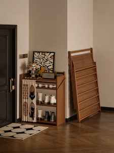 ZHUSHANXIA | Foldable Dustproof Multi-level Shoe Rack
