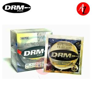 DRM 100pcs/Box Guitar String 5:A