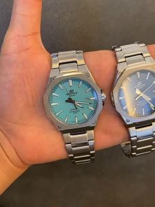 EDIFICE series EFR-S108 đồng hồ kinh doanh mỏng và thời trang cho nam giới Sẵn sàng cho tàu Bảo hành Mô hình EFR-S108YD-1AV