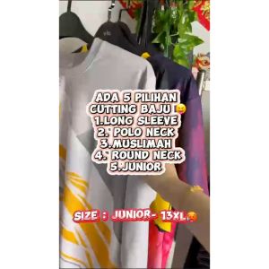 Axellent Abstract Purple Tshirt Jersey Custom Name Sublimation Baju Jersey t shirt lelaki Futsal Football jersey Unisex - Lazada