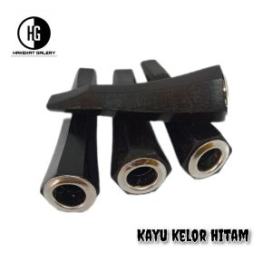 sedotan once varian segi enam 5 cm kayu nogosari setigi kelor hitam cendana galih asem gaharu kalimosodo h101