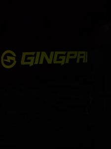 GINGPAI | Dây Đai Hỗ Trợ Tập Tạ Tập Kéo Xà Squat Dùng trong Phòng Tập