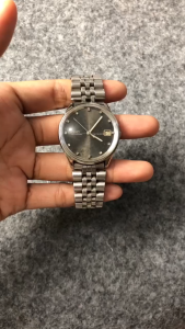 Jam seiko sealion second original