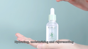 Kisskitty Serum Pelembab & Pengencang Wajah 30ML - Acne serum wajah Mengencangkan kulit Menutrisi secara mendalam Melembapkan Memperbaiki kulit kering dan kusam Meningkatkan tekstur dan kilau kulit Asli bpom