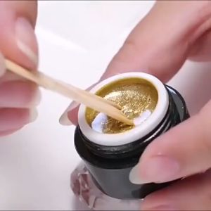 BORN PRETTY Spider Wire Drawing Nail Reflective Gel Nail Art Polish Nail UV Gel Soak Off Nail Art Gel 5ml