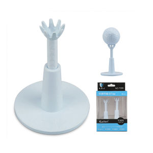 [ZY]1/2Pcs Adjustable Golf Ball Holder Golf Tee Golf Swing Trainer Golf Practice Tees Golf Accessories[ZY]