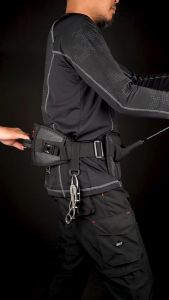 Mengenal Sabuk Ajar Ikan Firecast & Gimbal