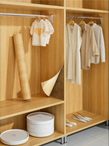 Waterproof Moisture-Resistant Imitation Wood Self-Adhesive Film