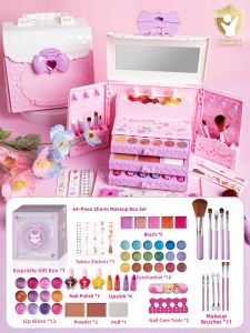 Teresa | Safe Non-toxic Girls Cosmetic Set