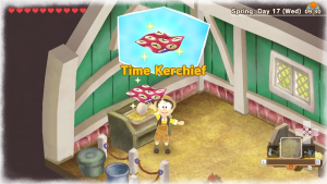 Game Doraemon Story of Seasons - Friends of The Great Kingdom - Nintendo Switch