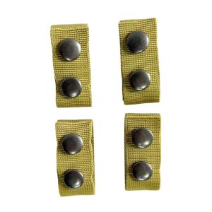 EDC Tactical Belt Buckle 4 Pieces
