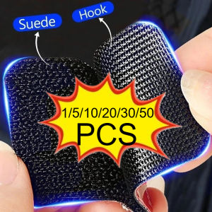 Double Sided Carpet Fixing Stickers High Adhesive Home Car Floor Mats Foot Mats Fixed Patches Anti Skid Grip Tapes