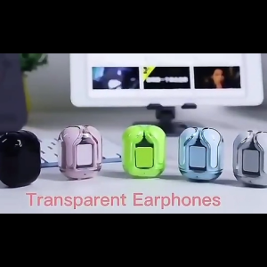 HK3 ชุดหูฟังบลูทูธไร้สาย กันน้ำระดับ IPX4 คุณภาพเสียงดีเยี่ยม เบสหนักแน่น ดีไซน์ประณีตน่ารัก พร้อมไมโครโฟน เวอร์ชั่น Bluetooth 5.3 ล่าสุด