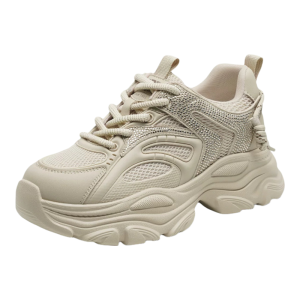 Reddragonfly | Thick Sole Height-Increasing Fashionable Womens Casual Shoes