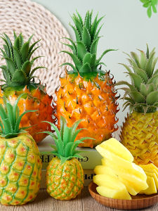 HYMW | High Realistic Pineapple Model