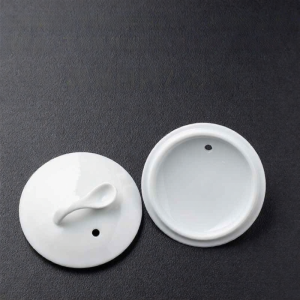 Universal Tea Cup Lid Multiple Applications