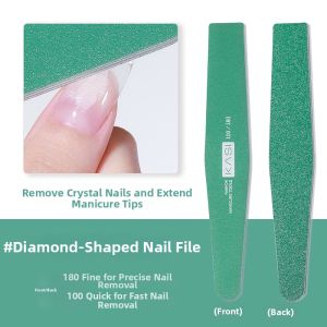 Kasi | Nail File Polisher Sponge Buffing Strip Set