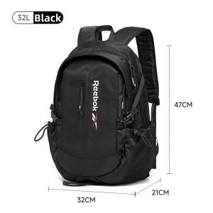 Reebok | Commuter Large Capacity Backpack for Student 16-inch Laptop