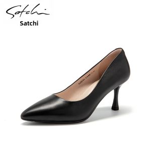 Slim Heel Professional High Heels for Women