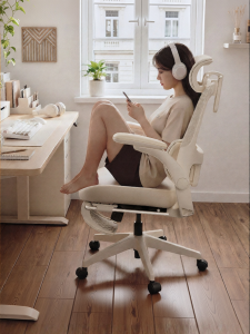 YANXUAN | Ghế Gaming Ergonomic cho Phụ Nữ