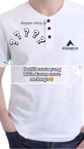 KAOS PRIA KEREN KAOS KANCING PRIA WANITA KAOS MODEL KANCING KERAH KANCING KAOS KATUN DEWASA