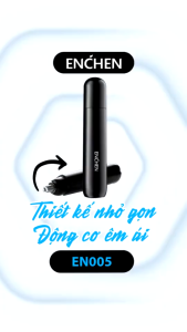 Máy Cắt Lông Mũi Enchen EN005 Bỏ Túi Nhỏ Gọn Tiện Lợi - Bảo hành Chính Hãng 12 tháng