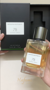 Mẫu Dùng Thử 10ml Nước Hoa 78 Vintage Green EDP